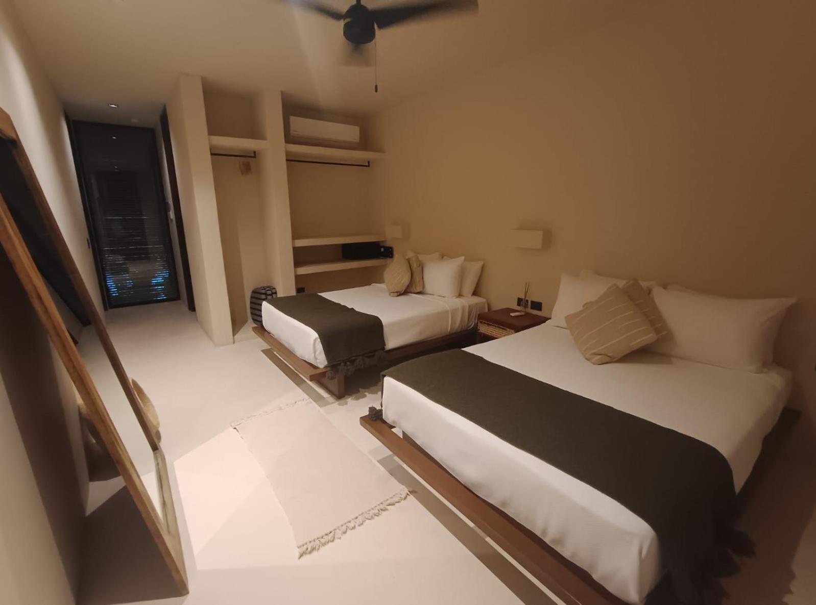 Downtown Tulum Hotel المظهر الخارجي الصورة