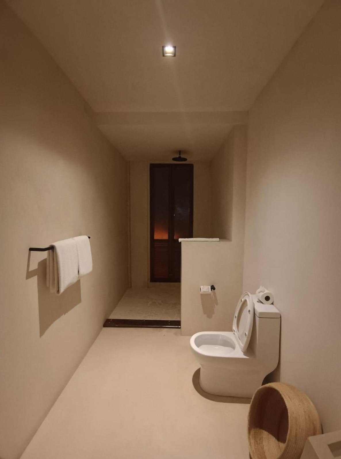 Downtown Tulum Hotel المظهر الخارجي الصورة