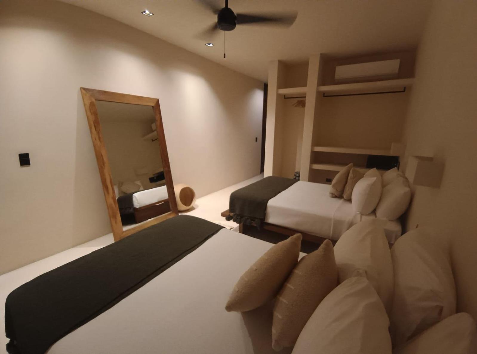 Downtown Tulum Hotel المظهر الخارجي الصورة