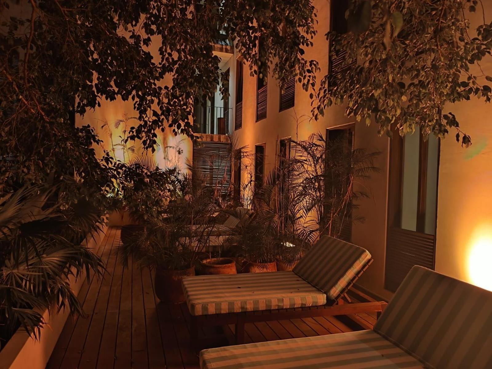 Downtown Tulum Hotel المظهر الخارجي الصورة